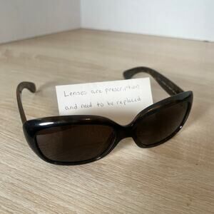 Ray-Ban JACKIE OHH RB4101 710 Cat Eye Tortoise Italy FRAMES ONLY 58-17-135